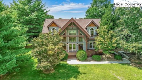 120 Twin Bridges Cir, Fleetwood, NC, 28626-6010 | Card Image