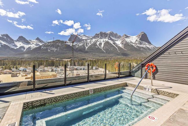 206 - 1315 Spring Creek Gate, Home with 1 bedrooms, 1 bathrooms and 1 parking in Canmore AB | Image 17