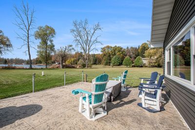 61316 Lewis Lake Road, House other with 1 bedrooms, 1 bathrooms and null parking in Vandalia MI | Image 1