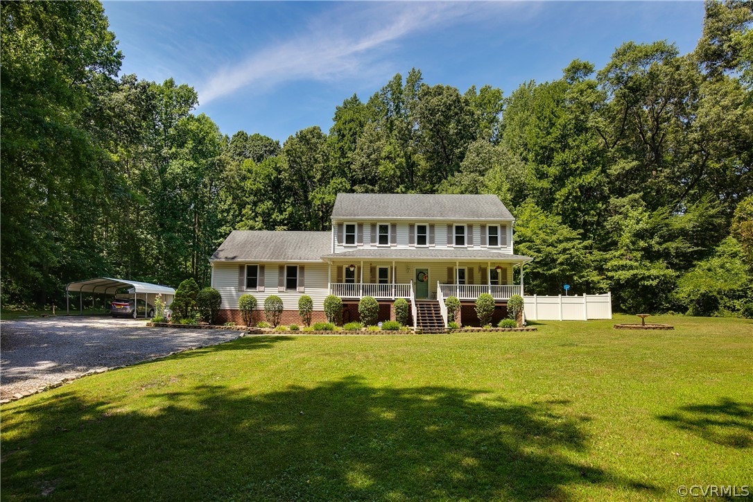 Harrowgate Rd, Chester, VA 23831