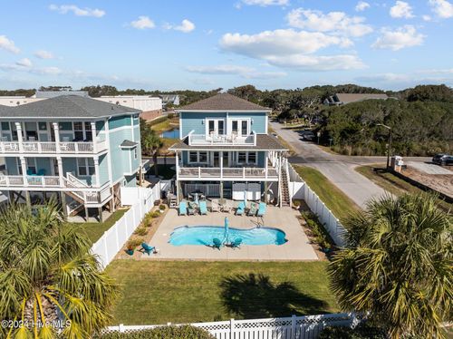 4929 E Pelican Drive, Oak Island, NC, 28465 | Card Image