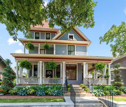 1025 Garden St, Fort Wayne, IN, 46802-4122 | Card Image