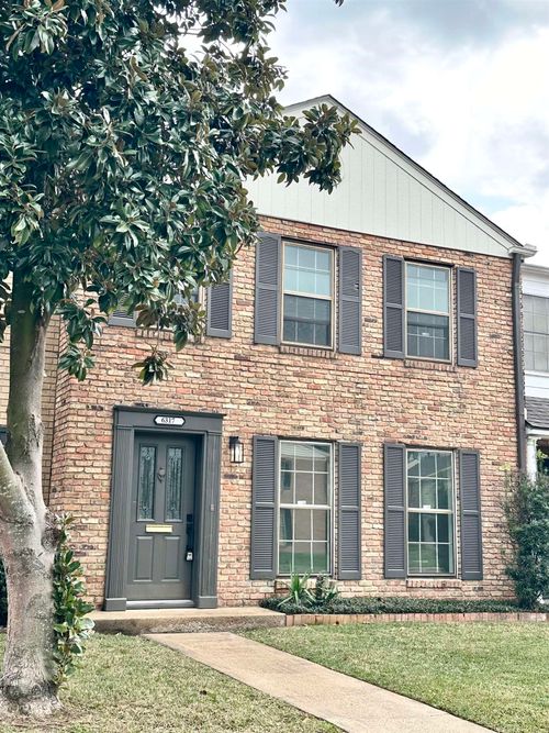 6317 Ivanhoe Ln, Beaumont, TX, 77706-6018 | Card Image