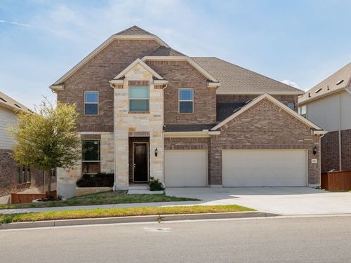 106 Barton Run Dr, Georgetown, TX, 78628-2387 | Card Image