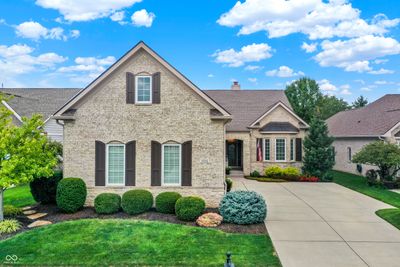 15252 Kampen Circle, House other with 3 bedrooms, 3 bathrooms and null parking in Carmel IN | Image 2