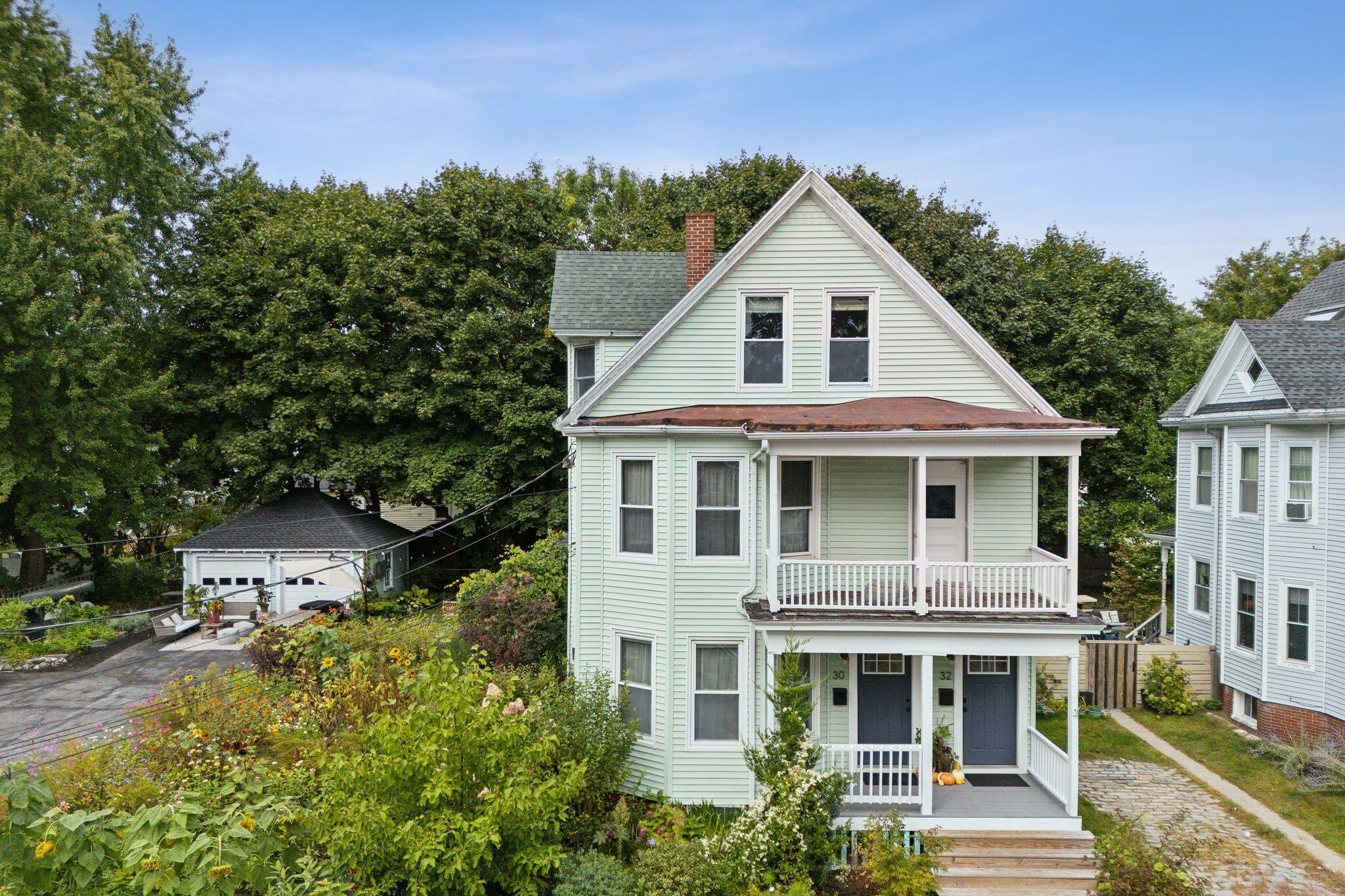 Kidder St, Portland, ME 04103