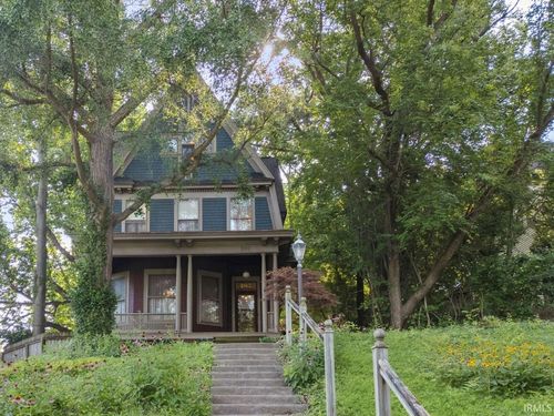 207 S 9th St, Lafayette, IN, 47901-1657 | Card Image