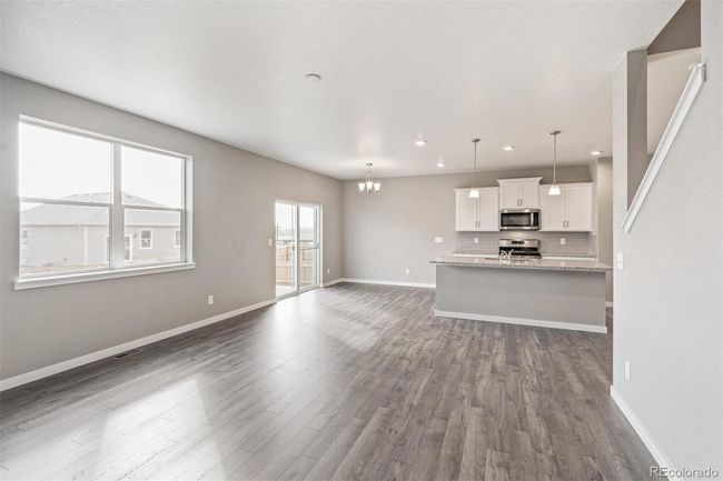 7702 E 159 Th Ave, House other with 5 bedrooms, 3 bathrooms and 3 parking in Thornton CO | Image 6