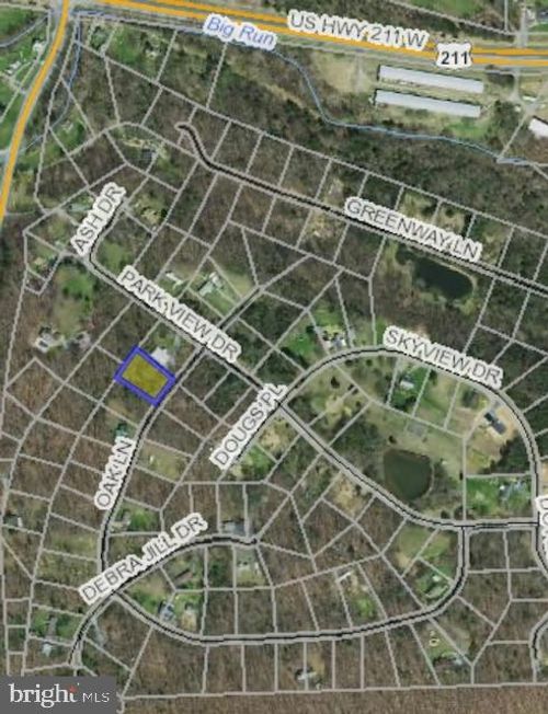 0 Oak Ln, LURAY, VA, 22835 | Card Image