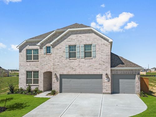 438 Turtle Creek Drive, Dayton, TX, 77535 | Card Image