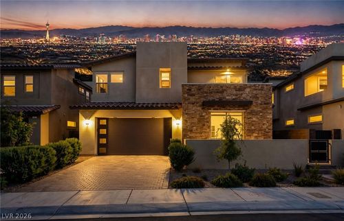 484 Crown Mesa Ave, Las Vegas, NV, 89138-6375 | Card Image