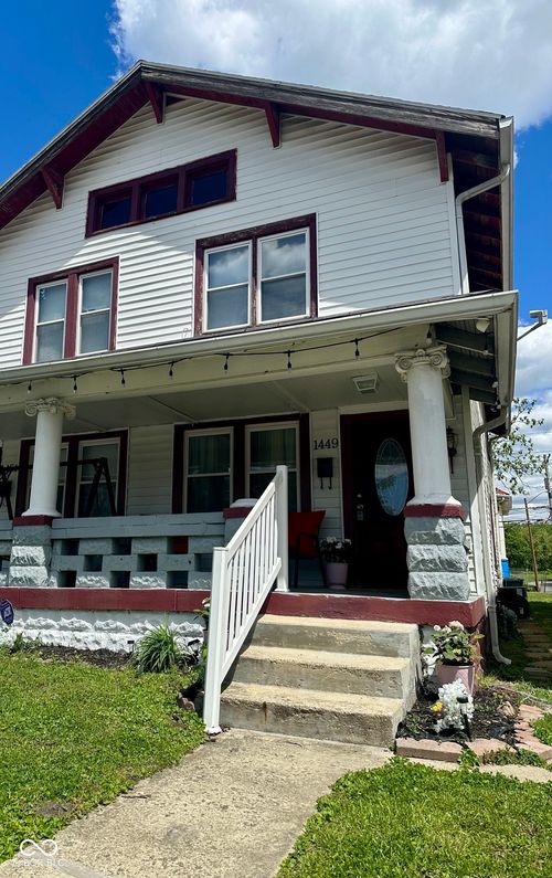1449 Montcalm St, Indianapolis, IN, 46202-2130 | Card Image