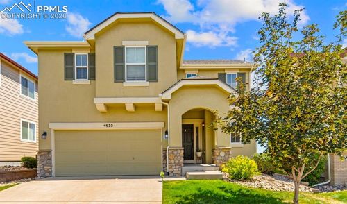 4635 Vireos Vw, Colorado Springs, CO, 80922-3590 | Card Image