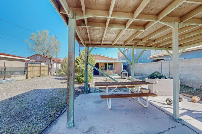154 Mescalero Road Nw, House other with 4 bedrooms, 2 bathrooms and null parking in Albuquerque NM | Image 42