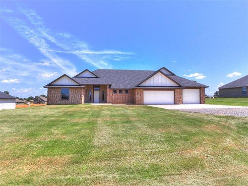 15969 Pecan Rd, Mcloud, OK, 74851-3300 | Card Image