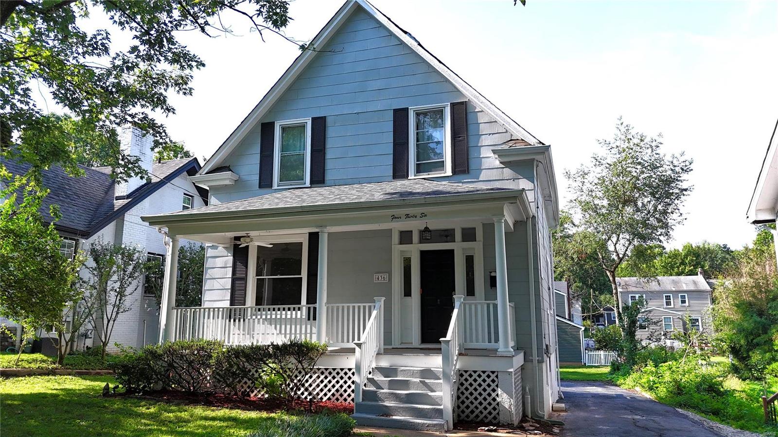 Tuxedo Blvd, Saint Louis, MO 63119
