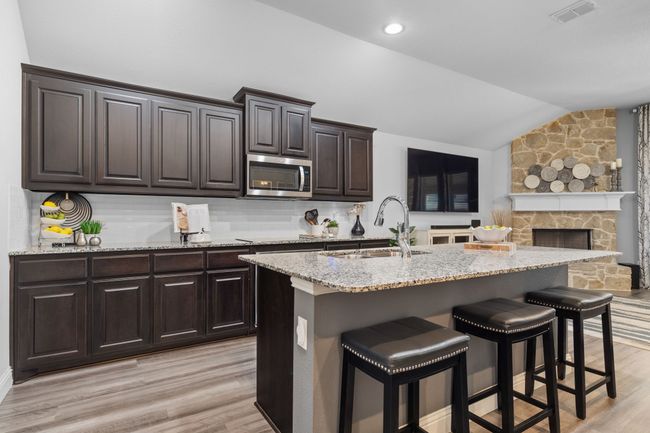 Expansive island with additional seating! | Image 10