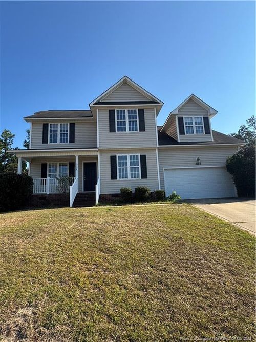 5124 Trophy Ct, Fayetteville, NC, 28314-6117 | Card Image