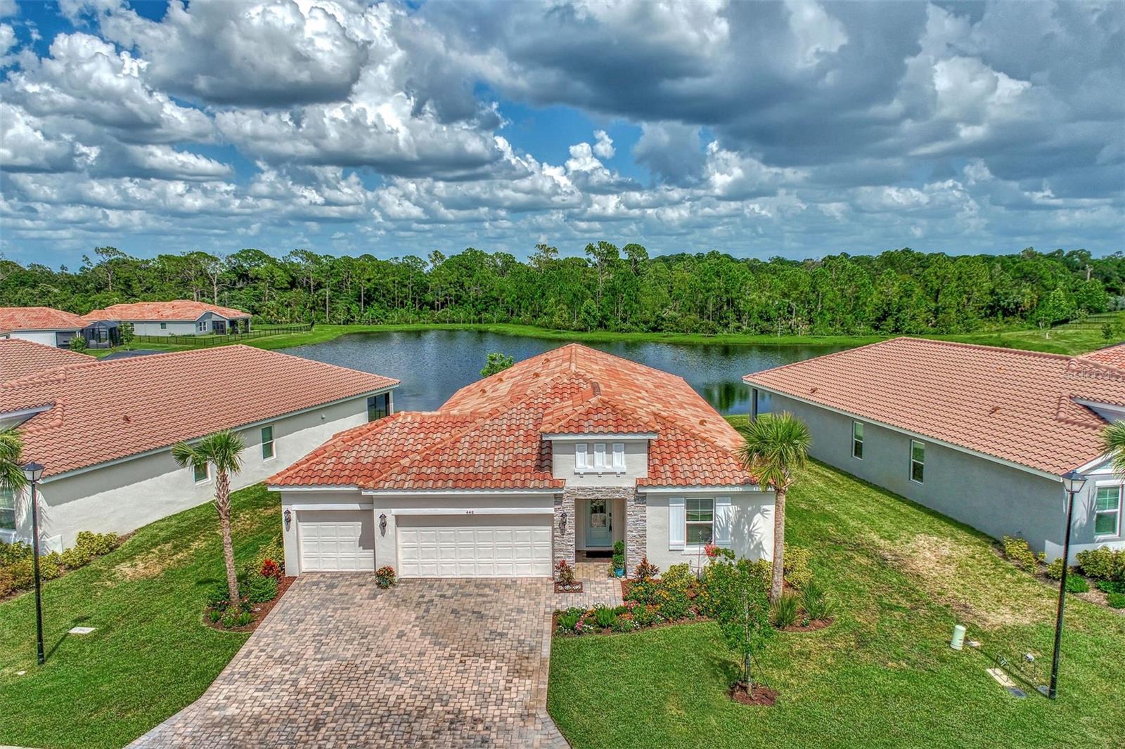 Daylily Blvd, Nokomis, FL 34275