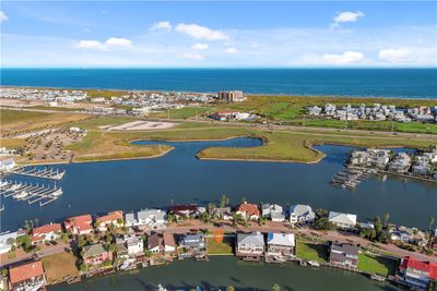 351 Marina Drive, Home with 0 bedrooms, 0 bathrooms and null parking in Port Aransas TX | Image 1