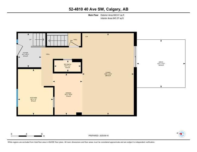 52 - 4810 40 Avenue Sw, Townhouse with 4 bedrooms, 2 bathrooms and 1 parking in Calgary AB | Image 33