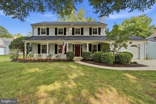 8607 Pilgrim Ct, ALEXANDRIA, VA, 22308-2442 | Card Image