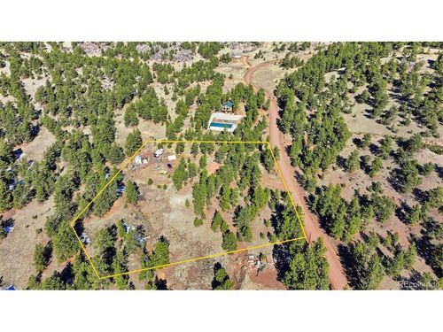 133 Wagon Wheel Cir, Guffey, CO, 80820 | Card Image
