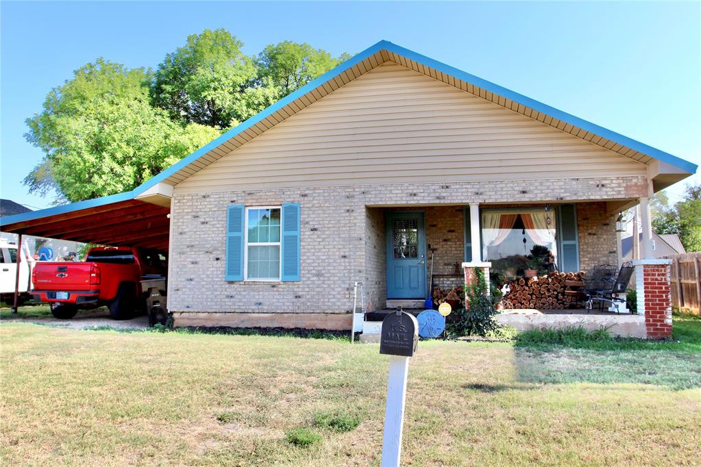 Foster St, Hammon, OK 73650
