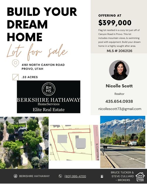 2-4161 N Canyon Rd, Provo, UT, 84604-5015 | Card Image