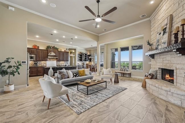 3009 Vista Heights Dr, House other with 4 bedrooms, 4 bathrooms and 5 parking in Leander TX | Image 8
