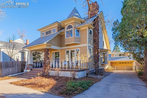 123 E Washington St, Colorado Springs, CO, 80907-6922 | Card Image
