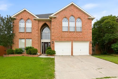 7854 Park Falls Ct, Fort Worth, TX, 76137-5486 | Card Image