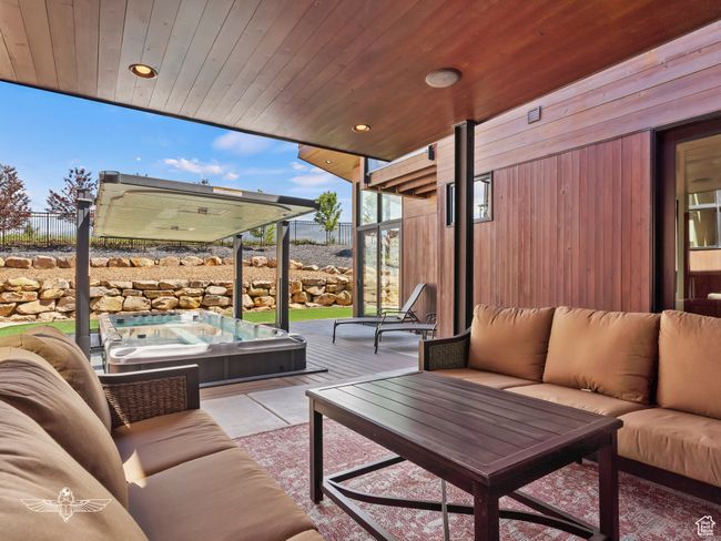 6639 Chaparral Rd, House other with 5 bedrooms, 8 bathrooms and 8 parking in Huntsville UT | Image 60