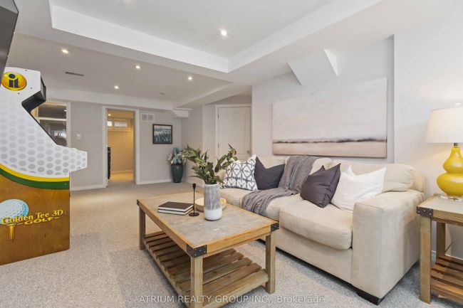 918 Alanbury Cres, House other with 4 bedrooms, 4 bathrooms and 4 parking in Pickering ON | Image 26