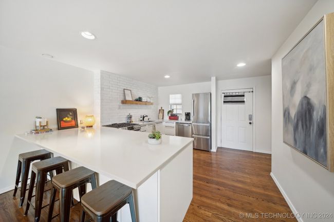 APT-15 - 1107 45 Th Pl, Condo with 2 bedrooms, 2 bathrooms and null parking in Tulsa OK | Image 9