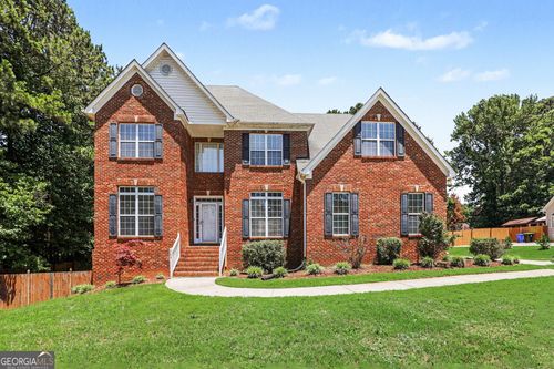 165 Normandy Dr, Fayetteville, GA, 30214-7124 | Card Image