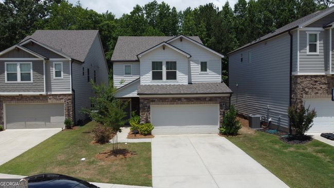 2798 Morgan Spring Trl, House other with 5 bedrooms, 3 bathrooms and null parking in Buford GA | Image 39