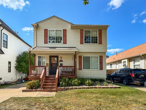 3933 Gardner Ave, Berkley, MI, 48072-1481 | Card Image
