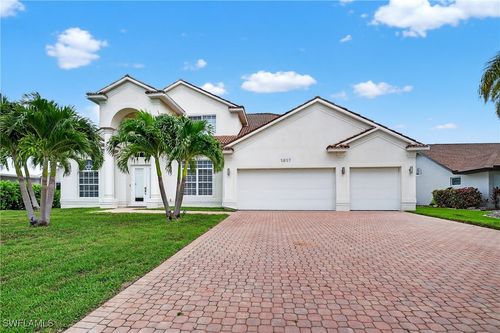 1917 51st St, Cape Coral, FL, 33914-6841 | Card Image