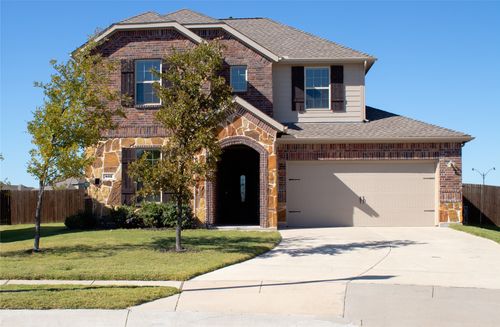 802 Range Dr, Princeton, TX, 75407-1380 | Card Image