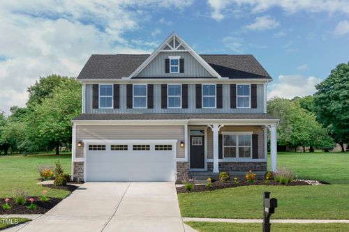 8809 Tartan Clan Drive, Willow Springs, NC, 27592 | Card Image
