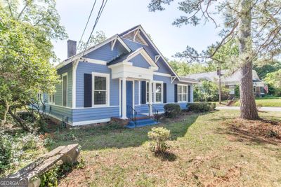 313 Corbin Avenue, House other with 4 bedrooms, 4 bathrooms and null parking in Macon GA | Image 3