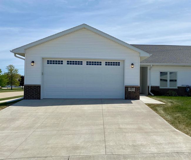 UNIT-1 - 485 Autumn Ln, Condo with 2 bedrooms, 2 bathrooms and null parking in Cedar Falls IA | Image 26