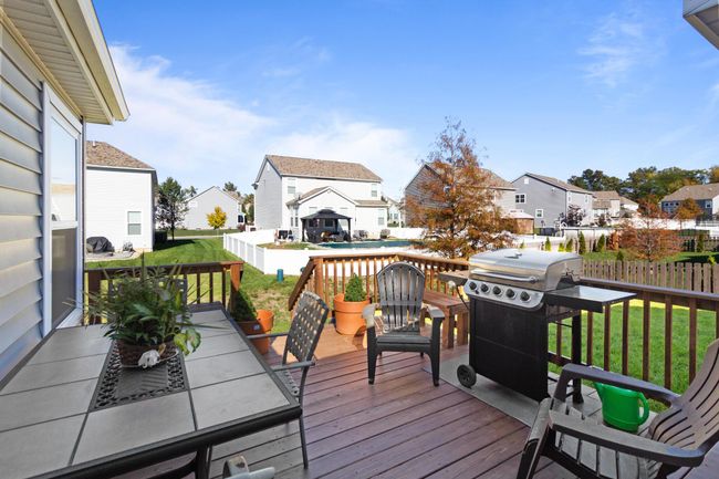 709 Salisbury St, House other with 3 bedrooms, 2 bathrooms and null parking in Pickerington OH | Image 42
