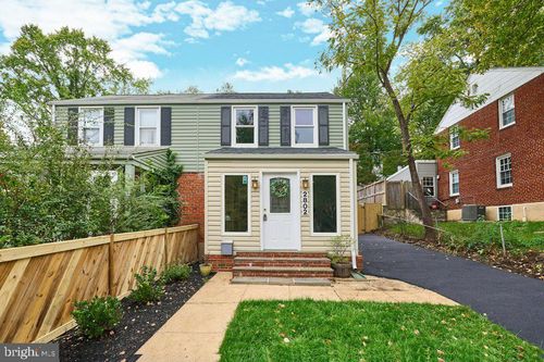 2802 Farmington Dr, ALEXANDRIA, VA, 22303-1317 | Card Image