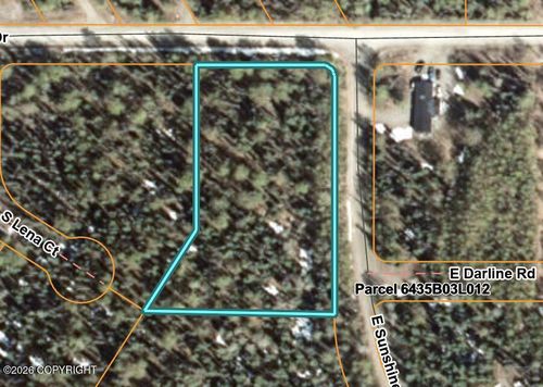 NHN Nicholas Drive, Talkeetna, AK, 99676 | Card Image