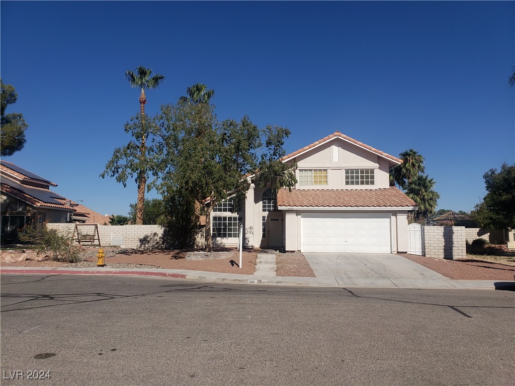 Redquail Cir, North Las Vegas, NV 89031