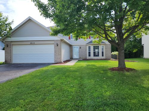 2812 Crested Butte Trl, Plainfield, IL, 60586-6659 | Card Image