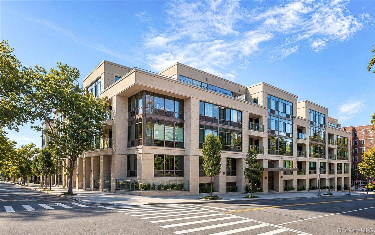 Residential Lease in New York