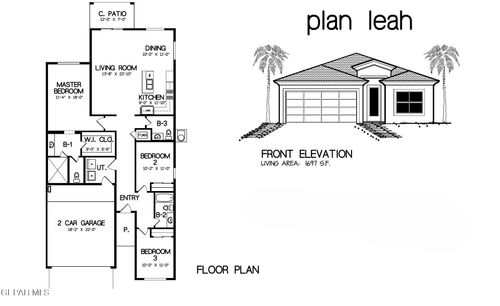 5660 Desert Calico Avenue, El Paso, TX, 79934 | Card Image